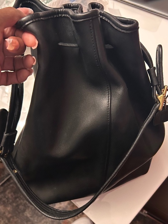 Coach Handbags - Vintage Coach Legacy Bucket bag